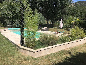 Photo n°14 de Maison des Lotus à Aiglun (Maison de vacances)