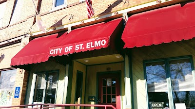 Saint Elmo Town Hall