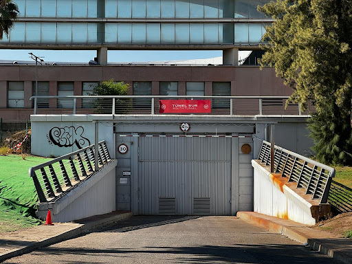 Túnel Sur - Acceso Estadio - Thumbnail
