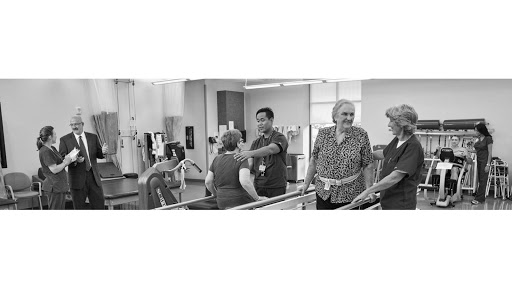 Geisinger Encompass Health Rehabilitation Center of Selinsgrove Logo