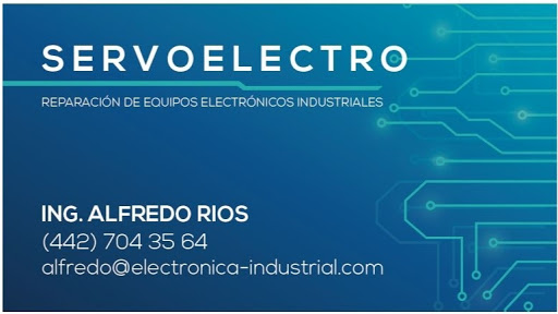 SERVOELECTRO - Visual