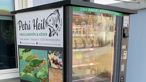 Köderautomat - Visual