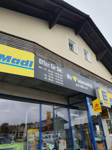 EDEKA Madl - Visual