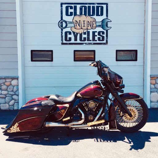 Cloud Nine Cycles