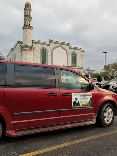 First Cleveland Masjid