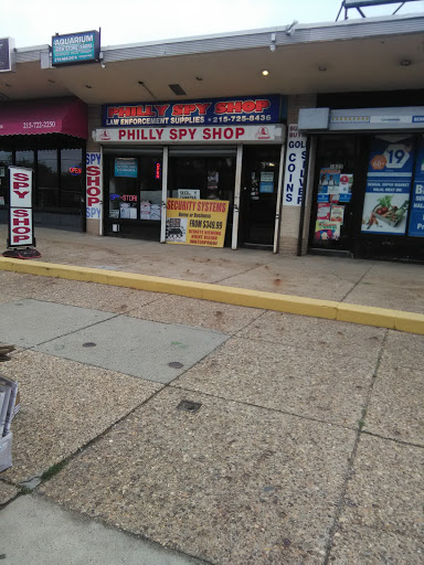 Philly Spy Store - Thumbnail