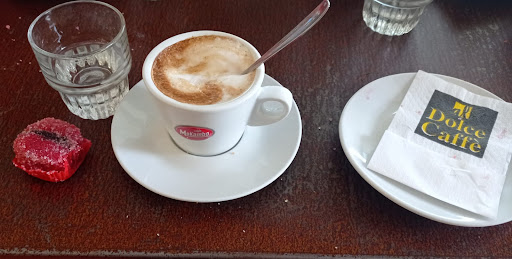 Al Dolce Caffé - Visual