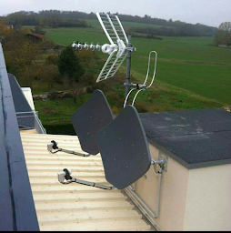 Photo n°2 de Loire Antenne Multimedia à Les Ponts-de-Cé (Entrepreneur spécialisé dans les télécommunications)