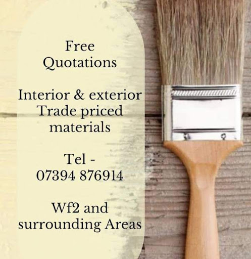 Painter and decorator welldecorated - Thumbnail