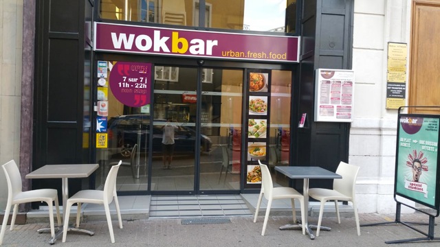 Fast-food Wokbar