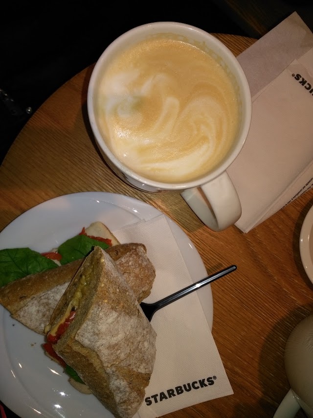 Starbucks