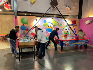 Photo n°10 de Badaboum Jeux Indoor à Montélimar (Village de vacances)