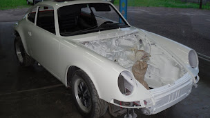 Photo n°1 de Beurier Michel à Plancher-Bas (Atelier de carrosserie automobile)