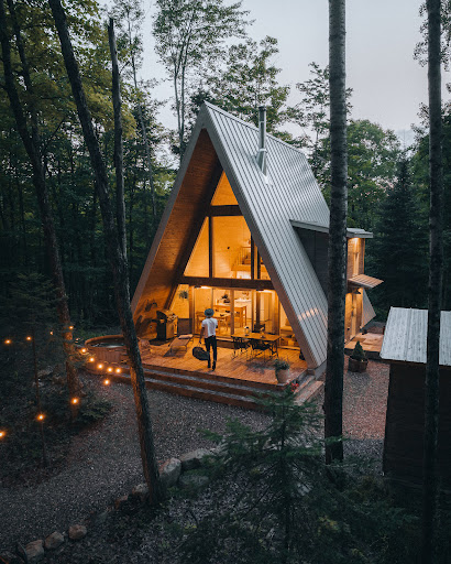 Chalets Prunella - Visual