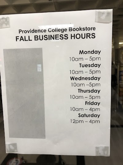 Providence College Bookstore