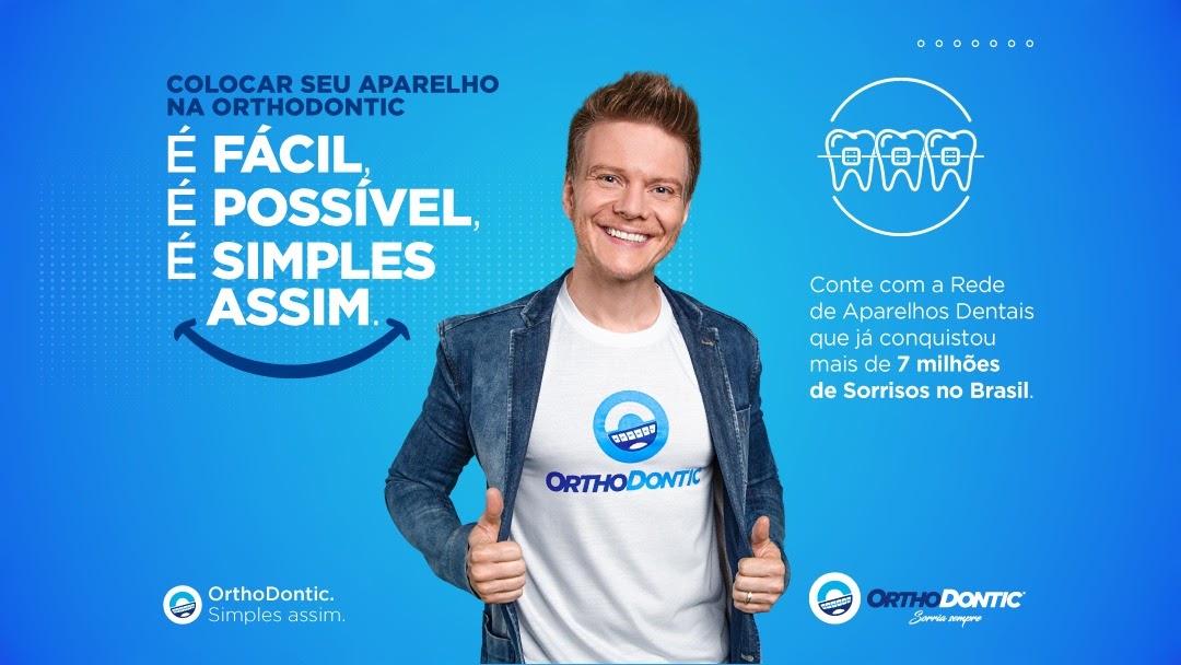 OrthoDontic Clínica Odontológica em Santos, Aparelho Estético Invisível,  Clareamento, Canal, Invisalign - Clínica Odontológica em Campo Grande