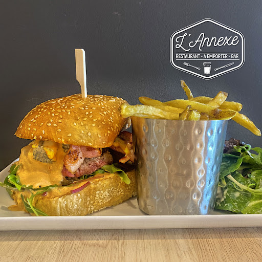 Photo 4 - L'Annexe Pizzas Burgers Rhumerie Migné-Auxances