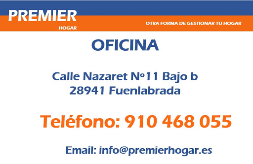 PREMIER HOGAR - Visual