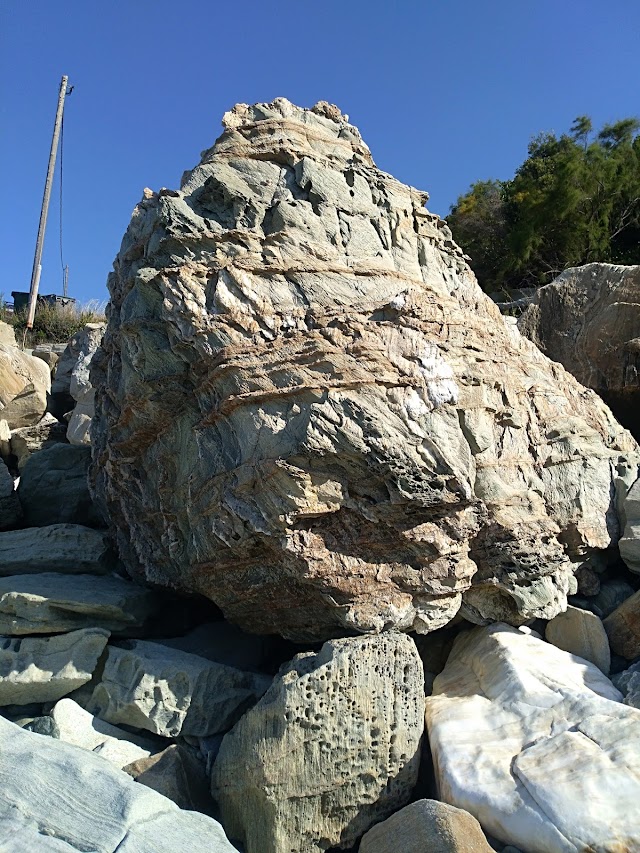 Pantazi Ammos beach