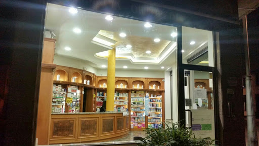 Farmacia Ldo. Manuel Vázquez Pérez Logo