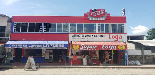 SUPER LOGA - Visual