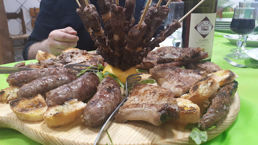 Pizzeria Zia Teresa Moricone Alvaro - Thumbnail
