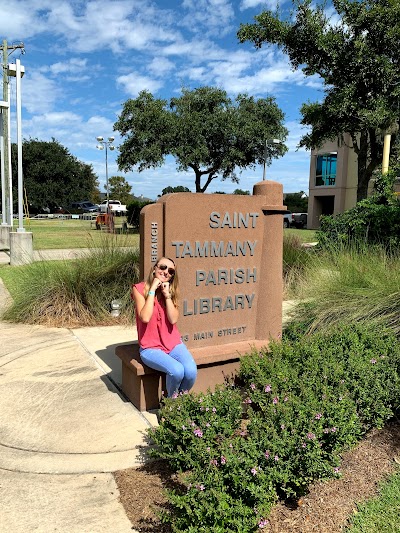 St. Tammany Parish Library Madisonville Branch