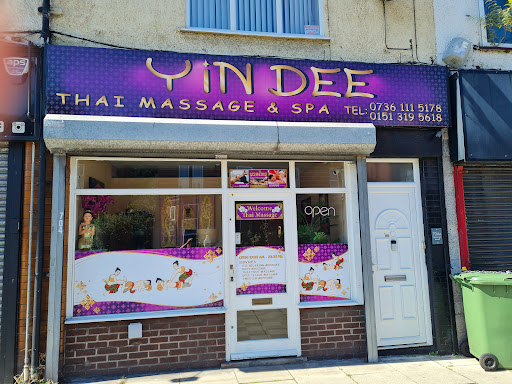 Yindee thai massage