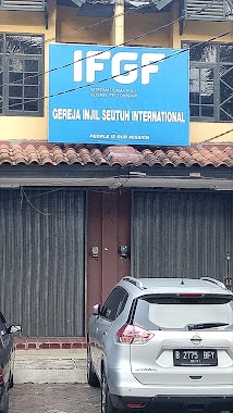 Gereja Pantekosta DI Indonesia Villa Melati Mas, Author: juvie tangkilisan