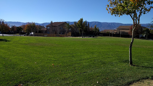 Santa Barbara Park Logo