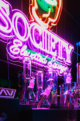 Photo of Society! The Grove's Las Vegas Consumption Lounge