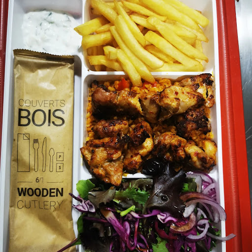 Photo 3 - Restaurant Istanbul Saint Pierre Montlimart