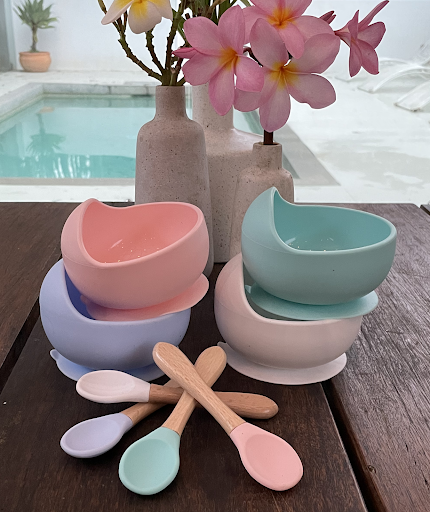 Mini Monty | Silicone Suction Bowl Set | Silicone Breast Pump - Thumbnail