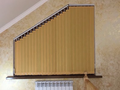 Photos of Балконы под ключ в Алматы ✓Жалюзи в Алматы ✓Ролл Шторы ✓Рольставни от компании Atlant