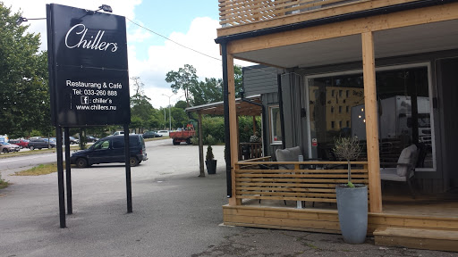 Restaurang Chillers