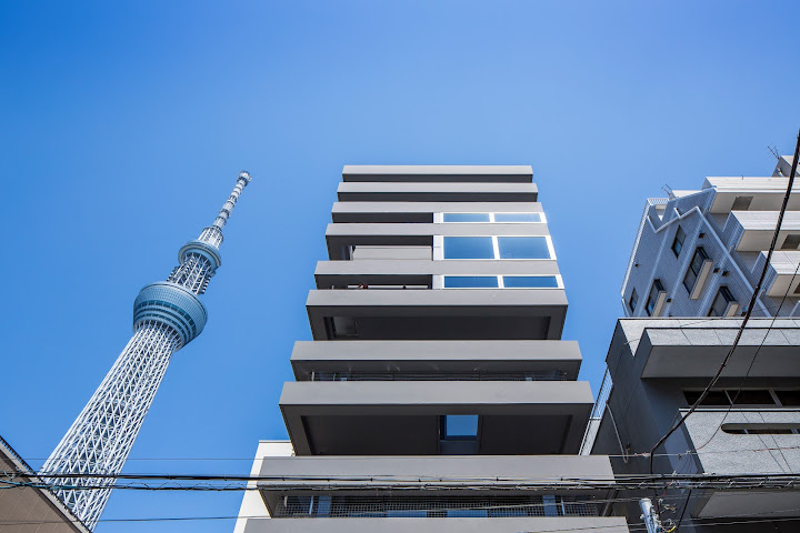 Smi:re Stay Oshiage / スマイルステイ押上 by null