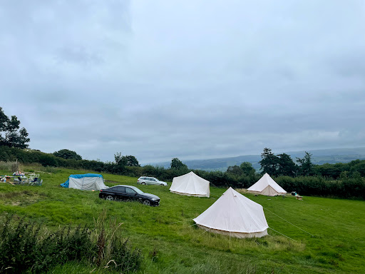 Escape camping - Visual