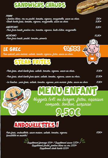 Photo 7 - Snack du lignon