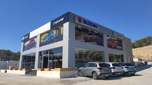 Coşkunlar Otomotiv - Suzuki - MG - Yetkili Bayii ve Servisi
