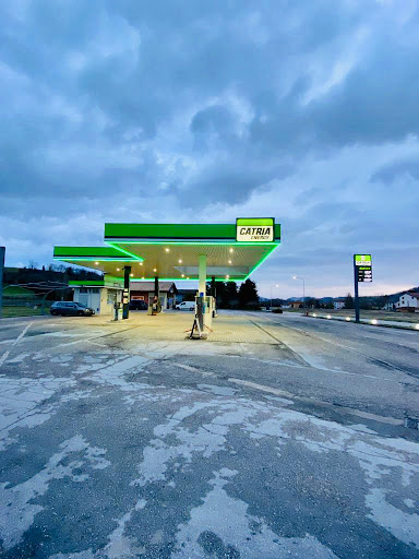 Stazione di Servizio e Autolavaggio Catria Energy - Pergola