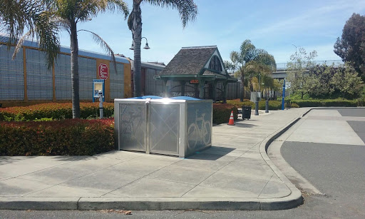 BikeLink : Hayward Amtrak - Thumbnail