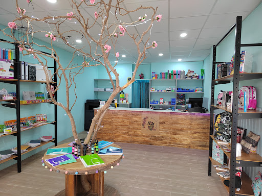 Librería & Papelería El Búho de colores
