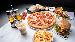 Photo n°12 de Diva Pizza à Vert-Saint-Denis (Sandwicherie)