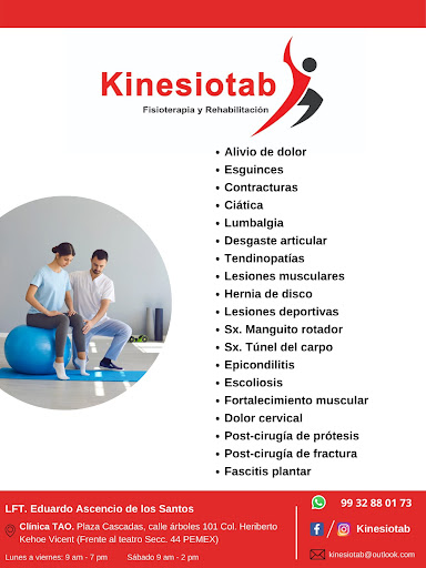 Kinesiotab - Visual