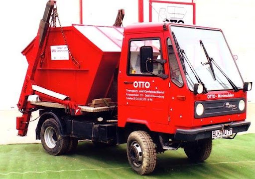 Otto-Transport- und Containerdienst GmbH & Co. KG | Naumburg - Thumbnail