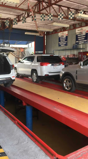 Taller Auto Express - Thumbnail