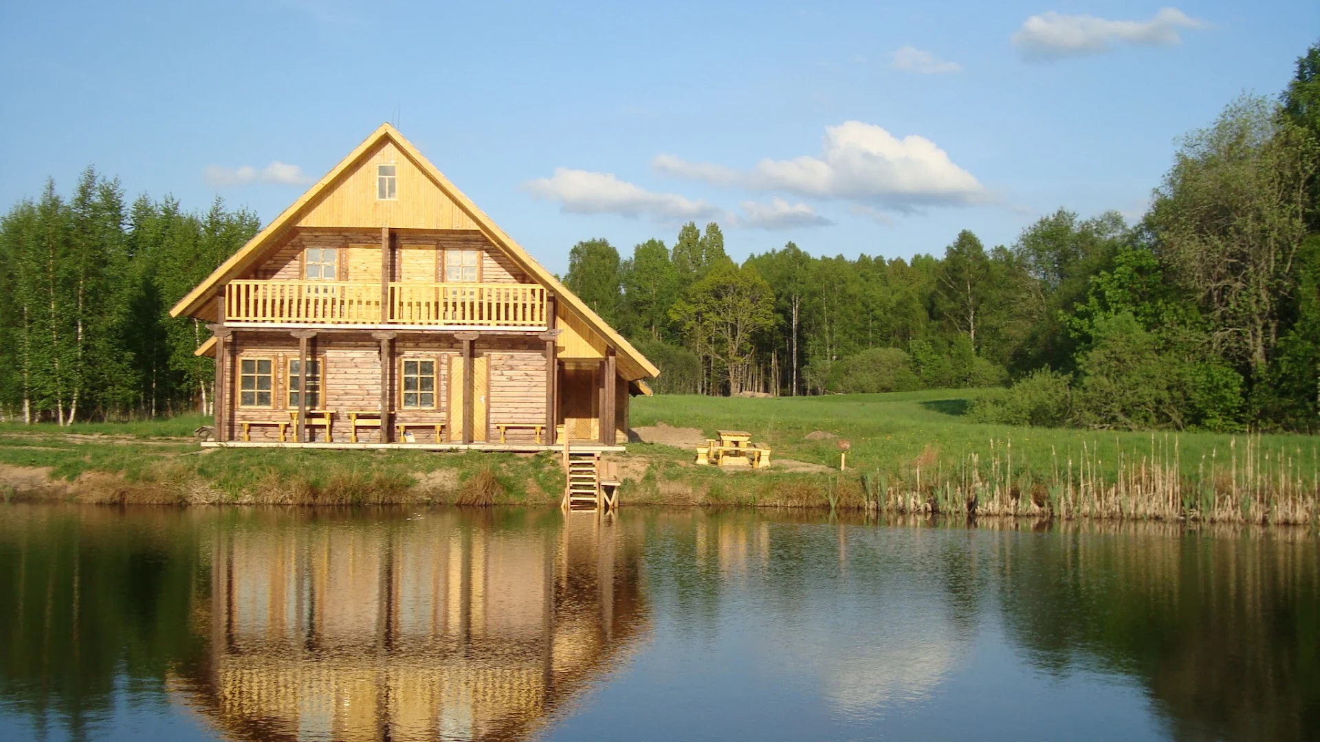 Līgatnes Zemturi, kempings