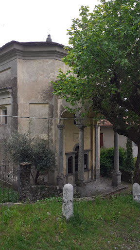 V Cappella – Disputa di Gesù con i dottori del tempio - Thumbnail