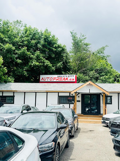 AUTO FREAK - Visual