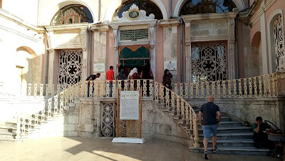 Büyük Mecidiye Mosque (Ortaköy Mosque)